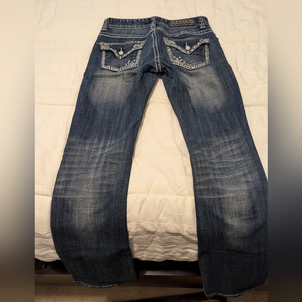 Rock n Roll jeans